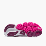 Buy Brooks Women Glycerin Flex - White / Cyber Pink / Argyle for running in Singapore - Running Lab SG