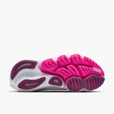 Buy Brooks Women Glycerin Flex - White / Cyber Pink / Argyle for running in Singapore - Running Lab SG