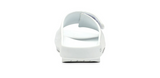 Buy OOFOS Unisex OOahh Sport Flex - White for running in Singapore - Running Lab SG