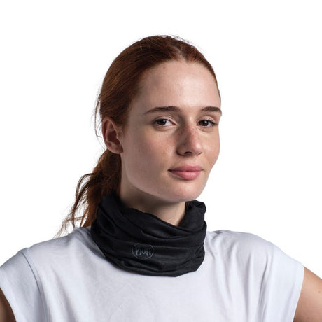 BUFF® Coolnet UV - Solid Black OS