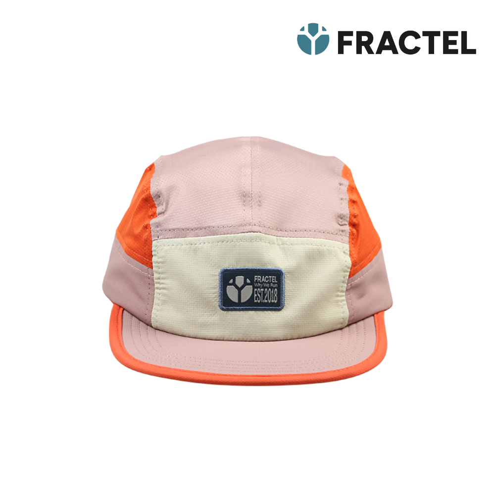 Shop Fractel Running Caps at Running Lab - Stylist, High-Performance, Sustainable Headwear Designed for Runners in Singapore