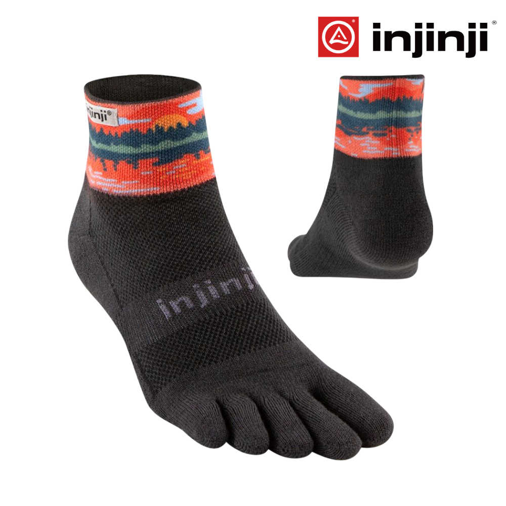 Shop Injinji Toe Socks at Running Lab Singapore - Performance Running, Trail, and Hiking Socks for Comfort and Blister Prevention