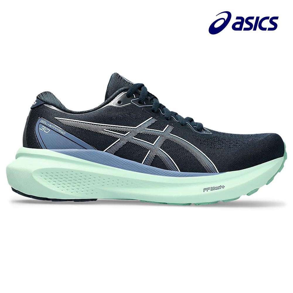 ASICS Women Gel Kayano 30 D French Blue Denim Blue