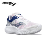 Saucony Women Kinvara 14 - White / Indigo