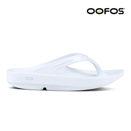 Buy OOFOS Women OOlala - White for running in Singapore - Running Lab SG