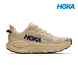 Buy HOKA Women Challenger 8 Wide - Barley Flour / Faded Navy for running in Singapore - Running Lab SG