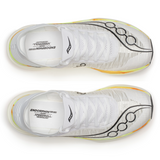 Explore Saucony Performance Footwear at Running Lab Singapore  - Lightweight and Responsive Shoes for Road Runners and Marathon Training - Endorphin Speed Pro Kinvara Guide Ride Peregrine Endorphin Elite 2.