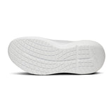 Buy OOFOS Men OOmy Stride - White / Glacier for running in Singapore - Running Lab SG
