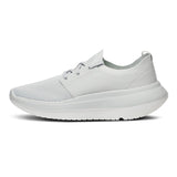 Buy OOFOS Men OOmy Stride - White / Glacier for running in Singapore - Running Lab SG
