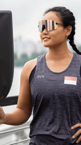 Buy Sunday Shades Volt Series Sunglasses - Deep Set for running in Singapore - Running Lab SG