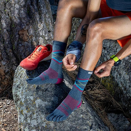 Shop Injinji Toe Socks at Running Lab Singapore - Performance Running, Trail, and Hiking Socks for Comfort and Blister Prevention