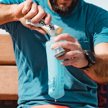 Shop HydraPak Bottles, Hydration Reservoirs, and Soft Flasks at Running Lab - Durable and Lightweight Hydration Solutions for Running, Trail, and Hiking in Singapore