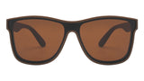 Sunday Shades Flare Series Sunglasses - Breezy Calm