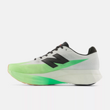 New Balance Men SuperComp Elite V5 - White / Mint Flash