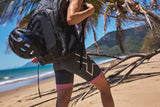 2XU Unisex Transition Backpack - Black / Aloha