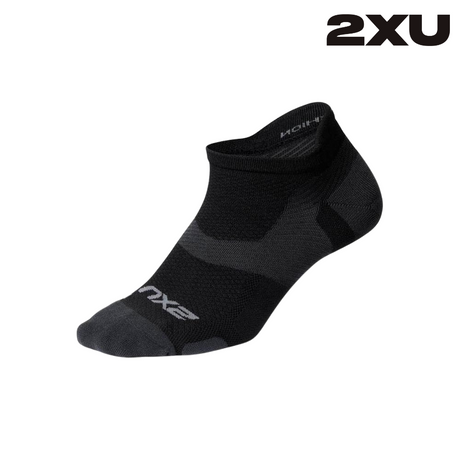 Multiply your performance with the 2XU Vectr compression sock