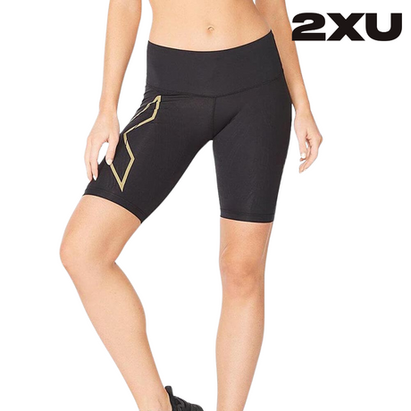 2XU Women's Compression Shorts, Perform Compression Sleeves