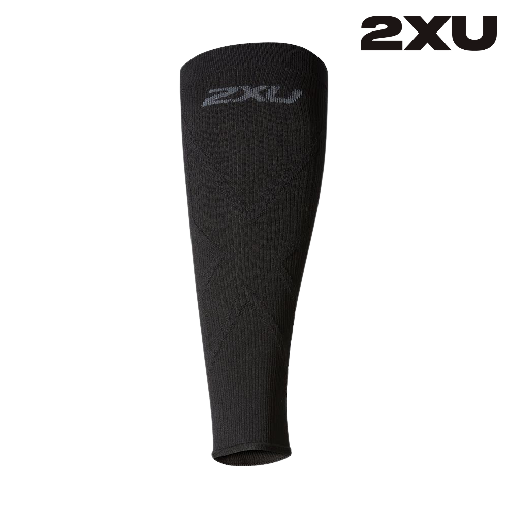 RUNNING COMPRESSION SLEEVES - BLACK