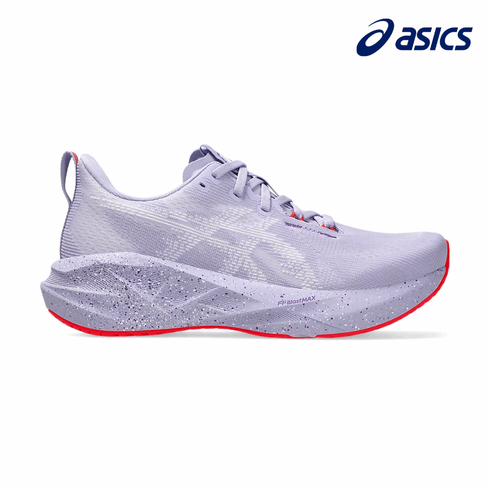 ASICS Women Novablast 5 Tokyo - Vapor / Edo Purple