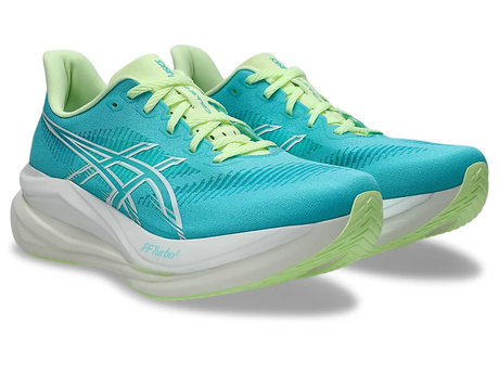 Buy ASICS Men Sonicblast 2 - Energy Aqua / Illuminate Yellow for running in Singapore - Running Lab SG