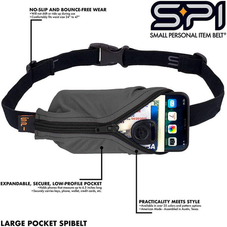 Shop Spibelt range of sleek and functional running belts | Running Lab