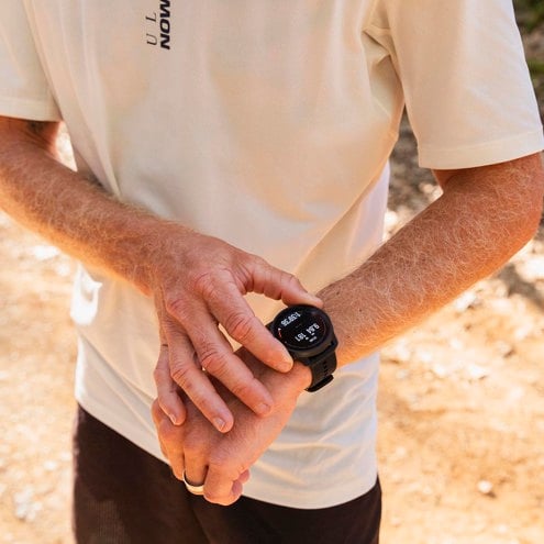 Suunto Race S - All Black (45mm) – Running Lab Singapore