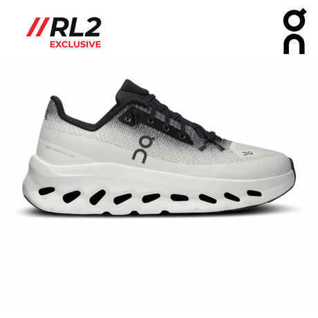 Buy On Women Cloudtilt - Black / Ivory for running in Singapore - Running Lab SG