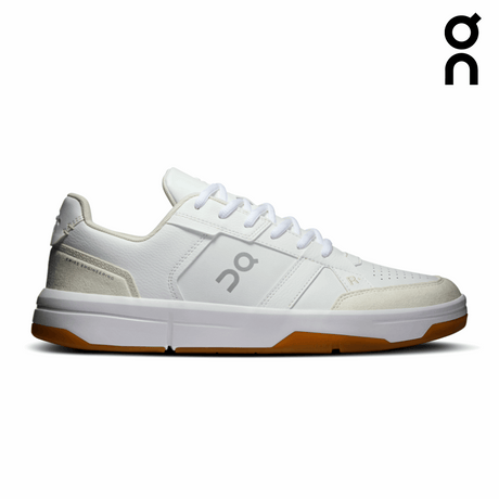 Buy On Men The Roger Clubhouse - White / Ivory for running in Singapore - Running Lab SG