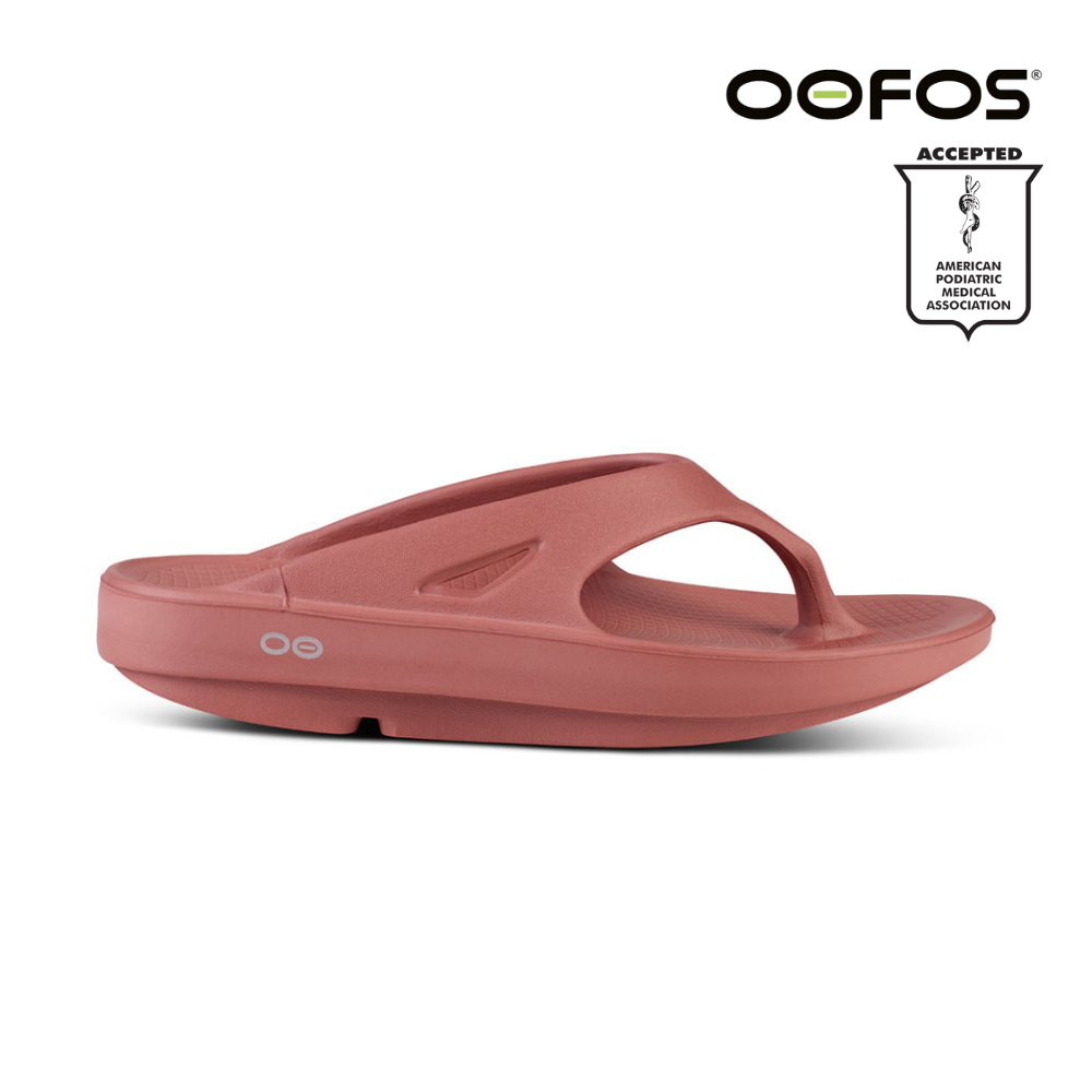 OOFOS Unisex OOriginal Spiced Chai Running Lab Singapore