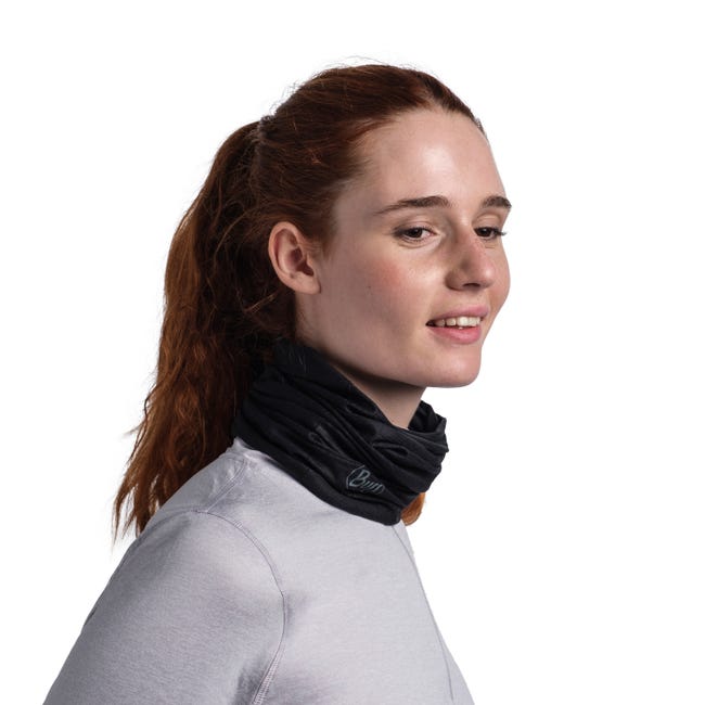 BUFF® Coolnet UV - Solid Black OS