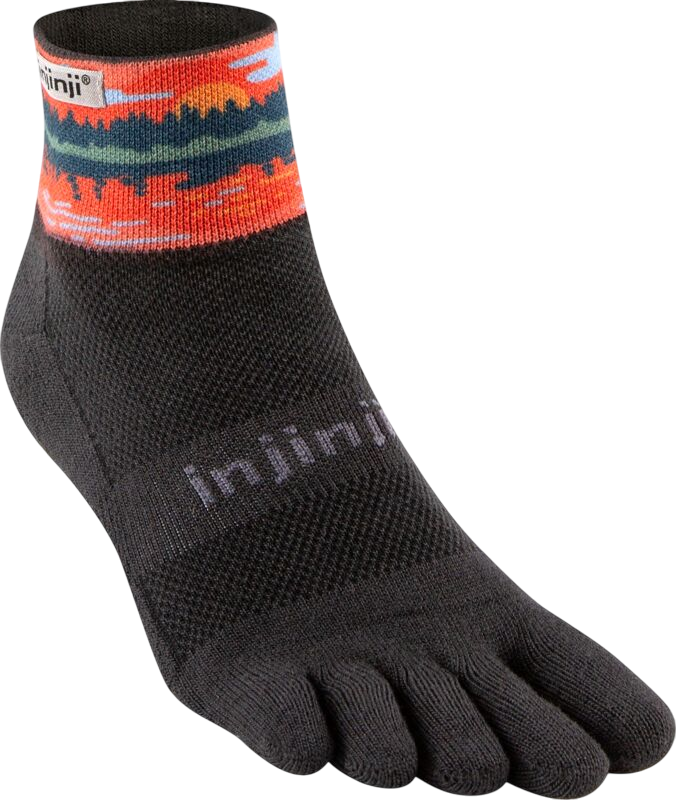 Shop Injinji Toe Socks at Running Lab Singapore - Performance Running, Trail, and Hiking Socks for Comfort and Blister Prevention