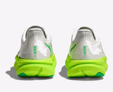 Buy HOKA Men Mach 6 - White / Neon Lime for running in Singapore - Running Lab SG