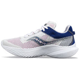 Saucony Women Kinvara 14 - White / Indigo