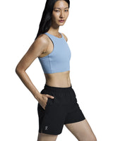 Buy On Women 5" Core Shorts - Black for running in Singapore - Running Lab SG