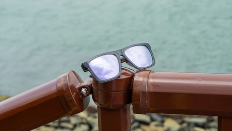 Sunday Shades Coast Series Sunglasses - Behind The Wheel