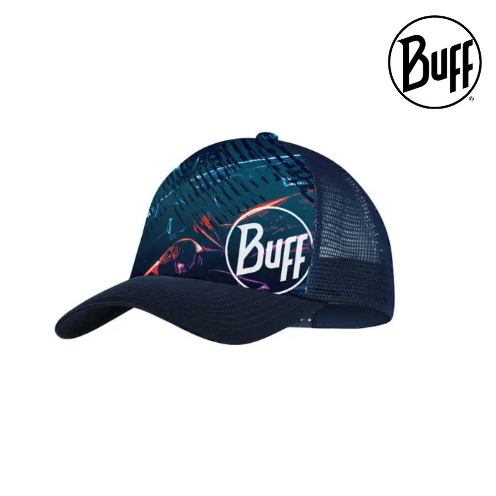 BUFF Trucker Cap Xcross Running Lab Singapore