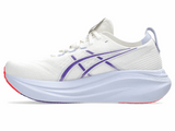 ASICS Men Gel-Nimbus 27 Tokyo - Cream / Edo Purple
