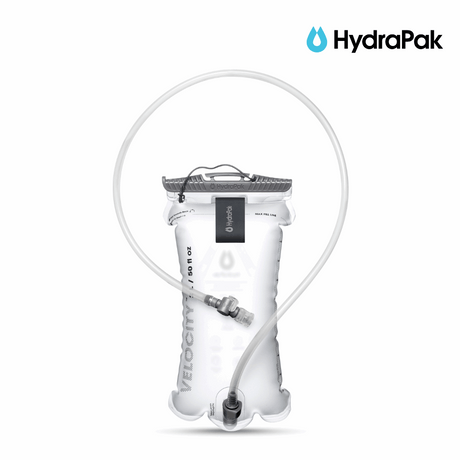 HydraPak Velocity™ 2L - Clear
