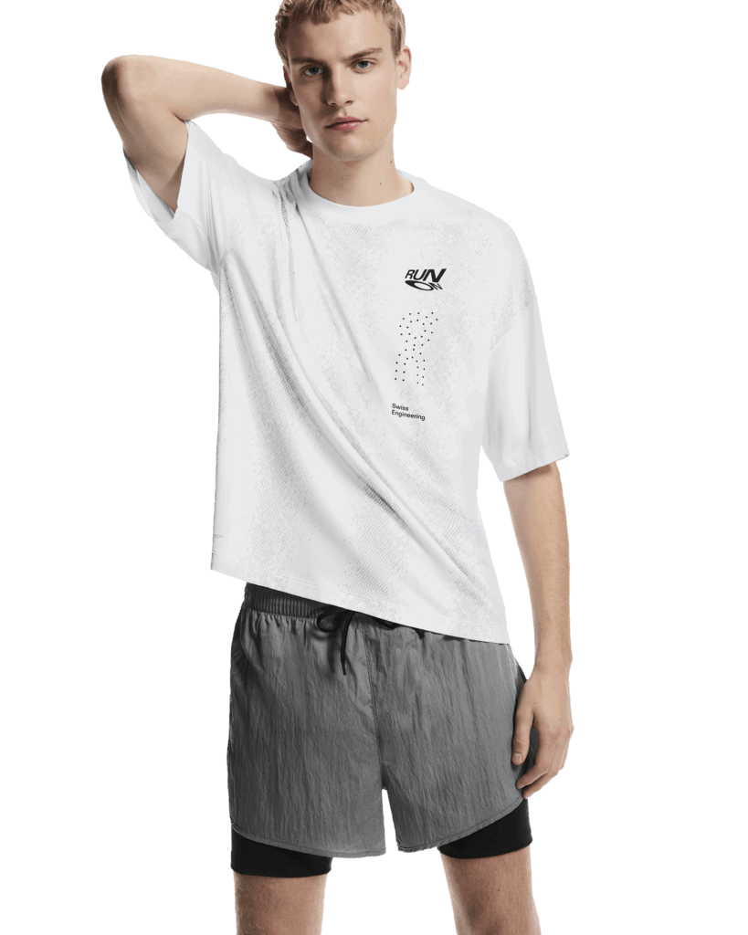 Buy On Men Performance Volt Shorts - Glacier for running in Singapore - Running Lab SG