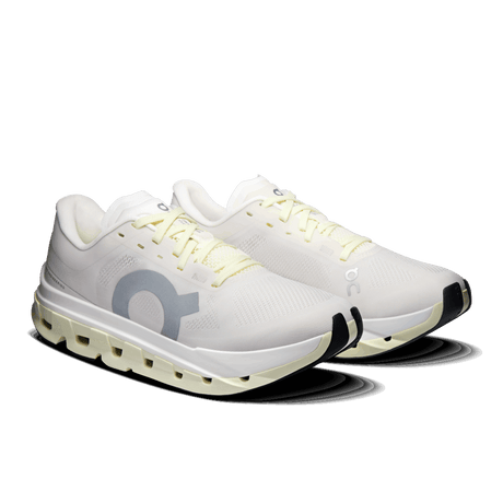 Buy On Women Cloudflow 5 - Ivory / Seedling for running in Singapore - Running Lab SG