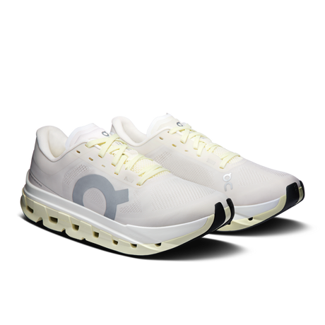 Buy On Women Cloudflow 5 - Ivory / Seedling for running in Singapore - Running Lab SG