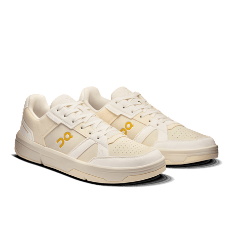 Buy On Men The Roger Clubhouse Ace - Ivory / Dew for running in Singapore - Running Lab SG