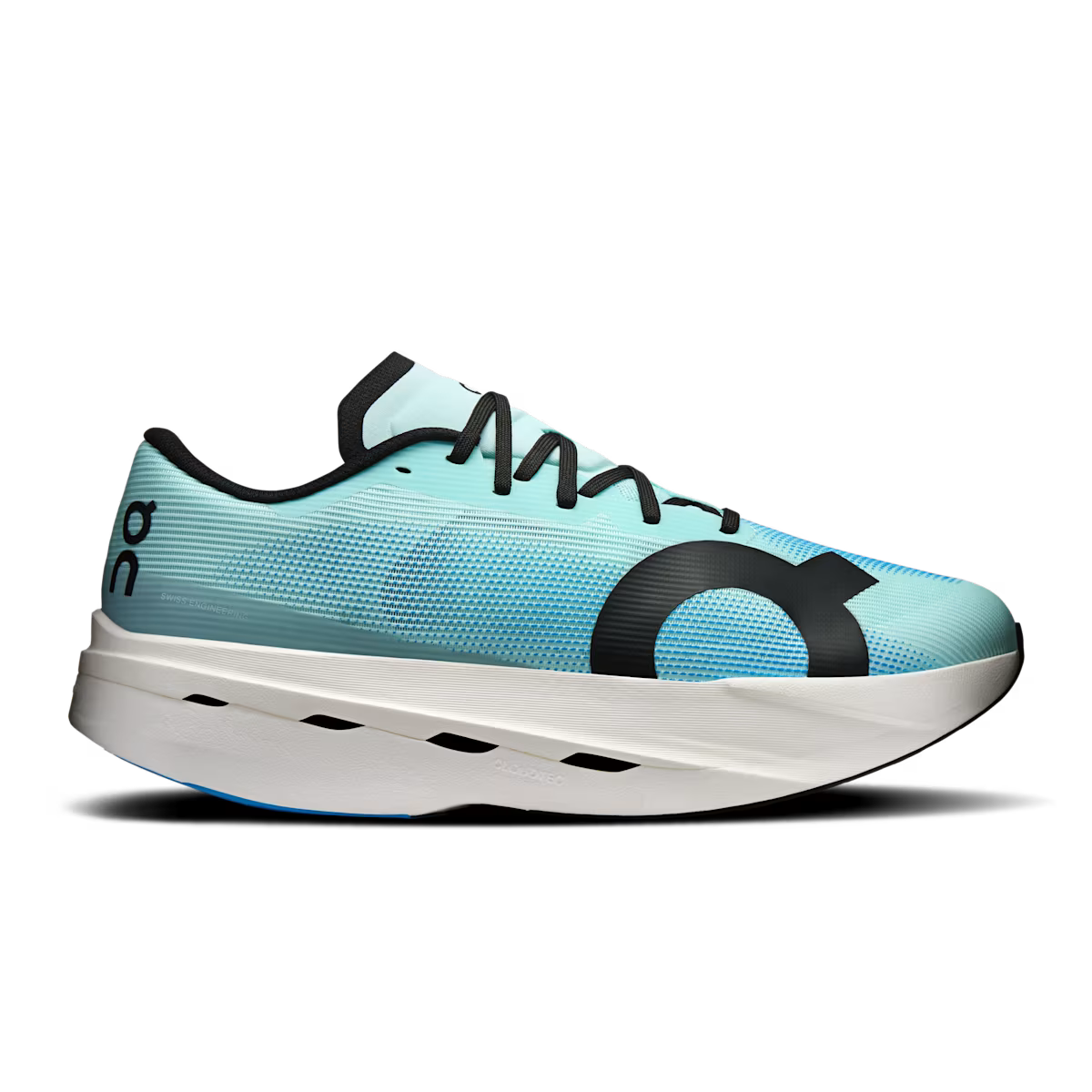 Buy On Men Cloudboom Volt - Celeste / Isle for running in Singapore - Running Lab SG
