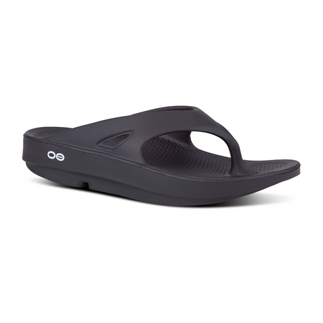 Buy OOFOS Unisex OOriginal - Black for running in Singapore - Running Lab SG