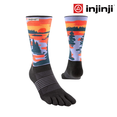 Shop Injinji Toe Socks at Running Lab Singapore - Performance Running, Trail, and Hiking Socks for Comfort and Blister Prevention