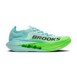 Buy Brooks Unisex Hyperion Elite 5 - Limpet / Black / Green Gecko for running in Singapore - Running Lab SG