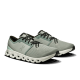 Buy On Men Cloud X 4 - Tin / Iceberg for running in Singapore - Running Lab SG