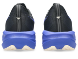 Buy ASICS Men Novablast 5 - Black / Cobalt Burst for running in Singapore - Running Lab SG