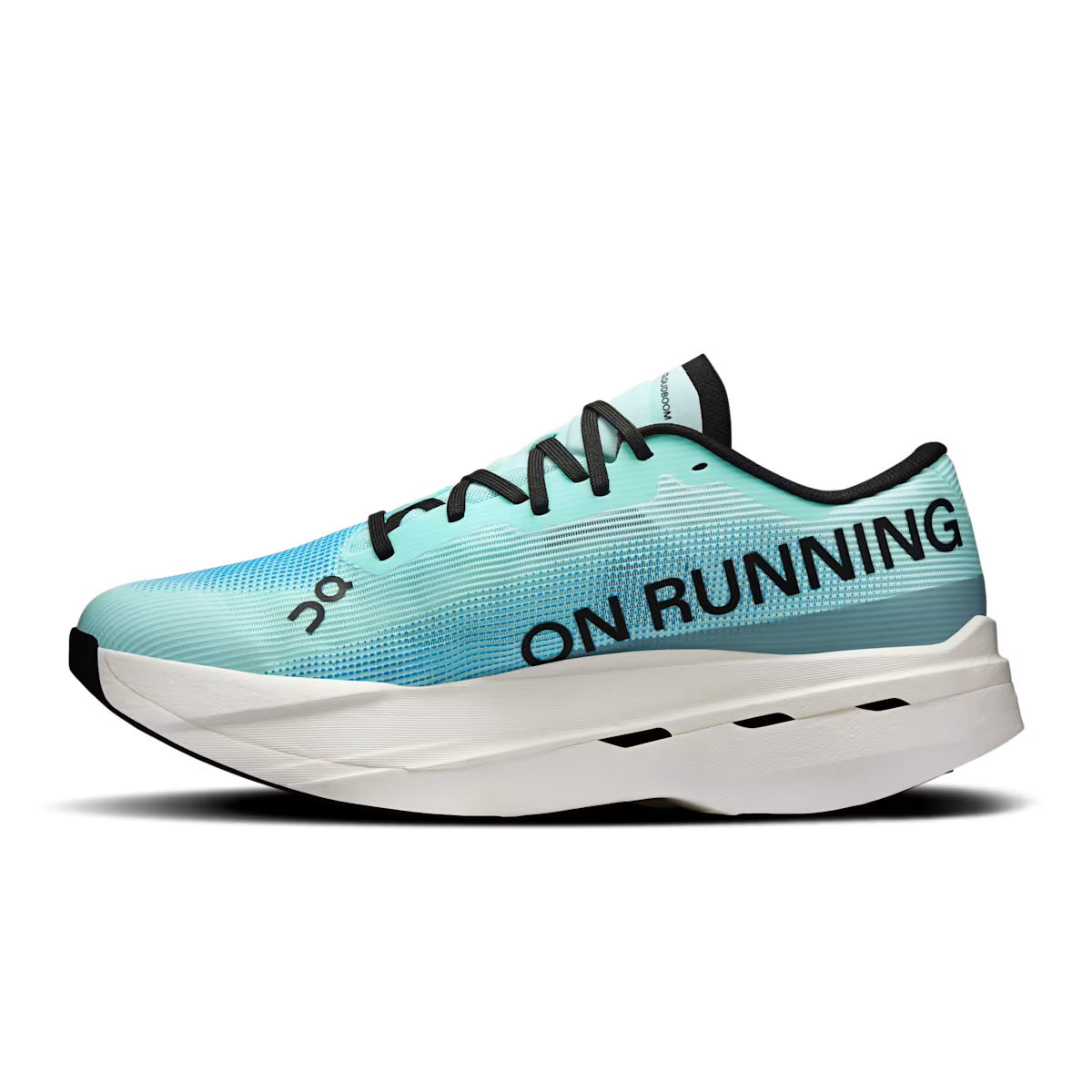 Buy On Men Cloudboom Volt - Celeste / Isle for running in Singapore - Running Lab SG