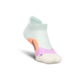 Feetures Active Elite Light Cushion No Show Tab - Crisp Mint